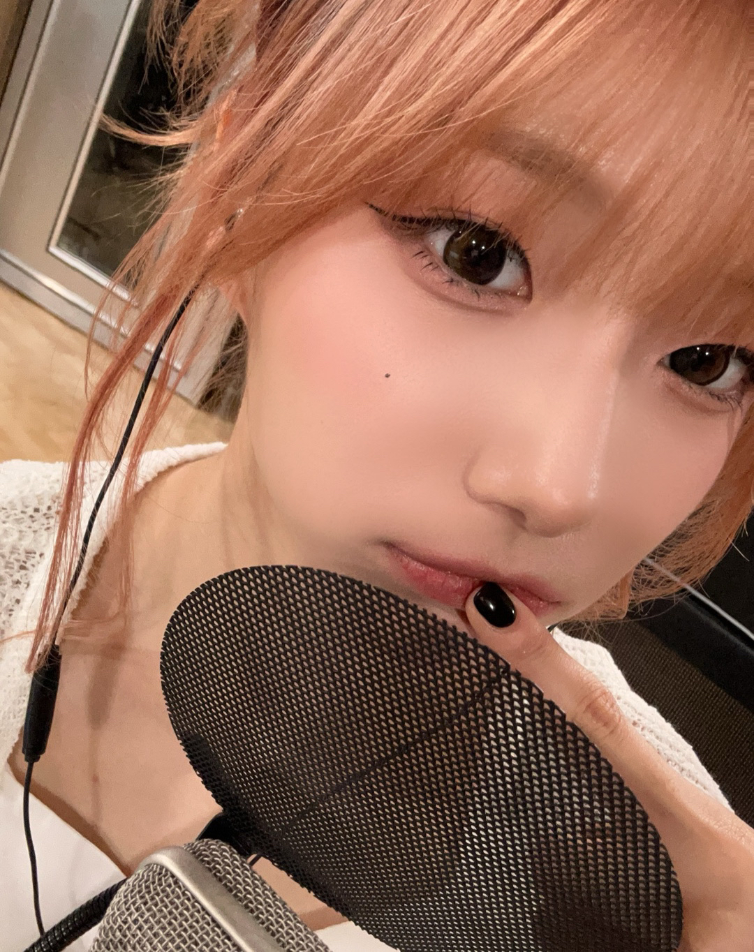 A moment captured by Seo Youngeun (Kep1er)'s fan