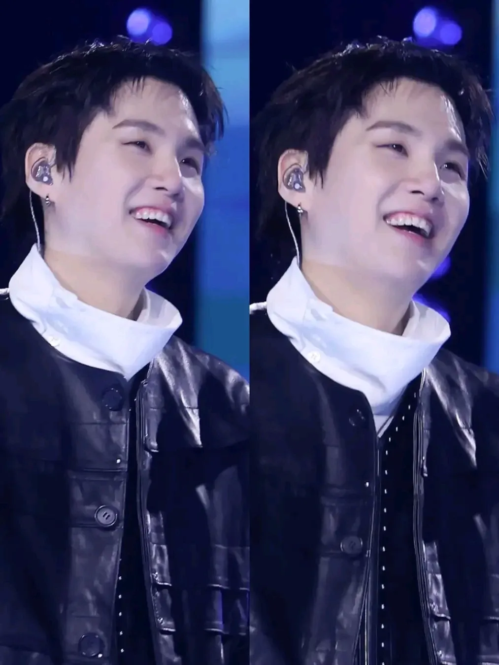 Foto aktivitas terbaru SUGA (BTS)