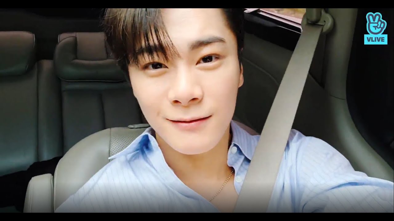 Latest photo of Moonbin (ASTRO)