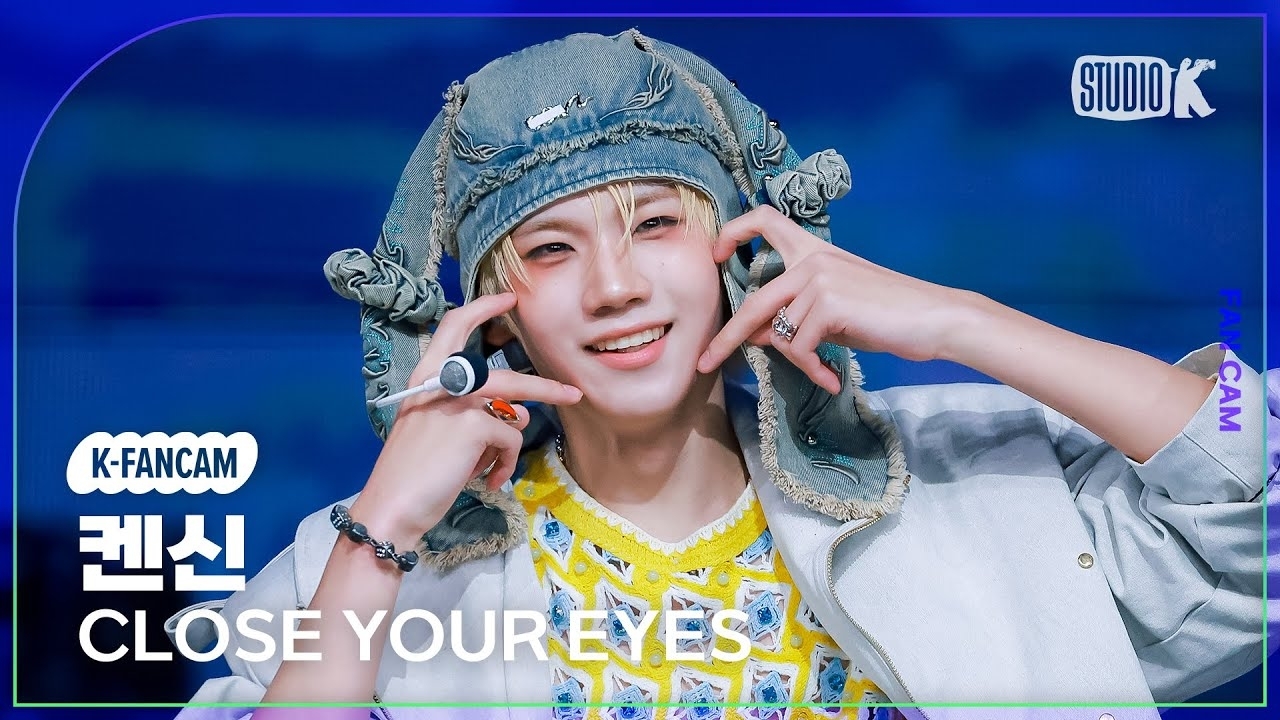 CLOSE YOUR EYES Sakurada Kenshin Fandom Community │ No.1 KPOP App