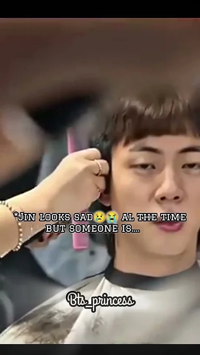 Foto terbaru Jin (BTS)