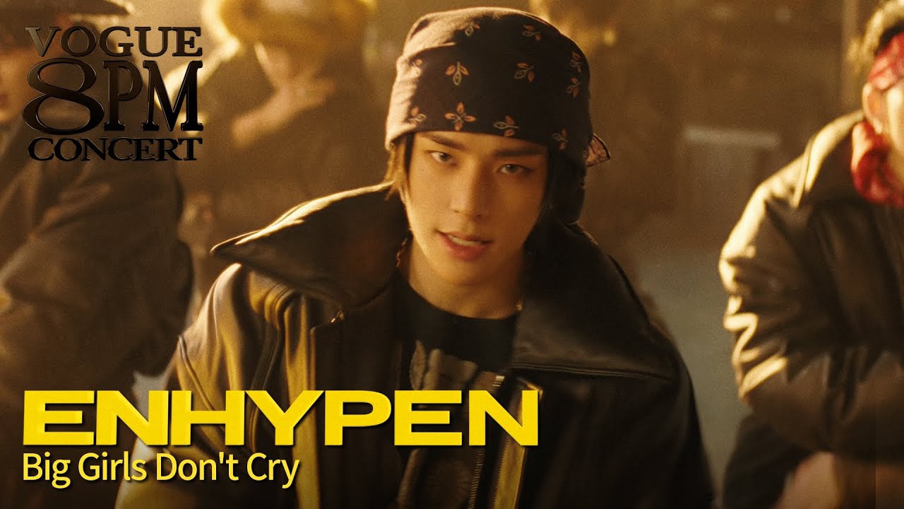 ENHYPEN의 비하인드 컷