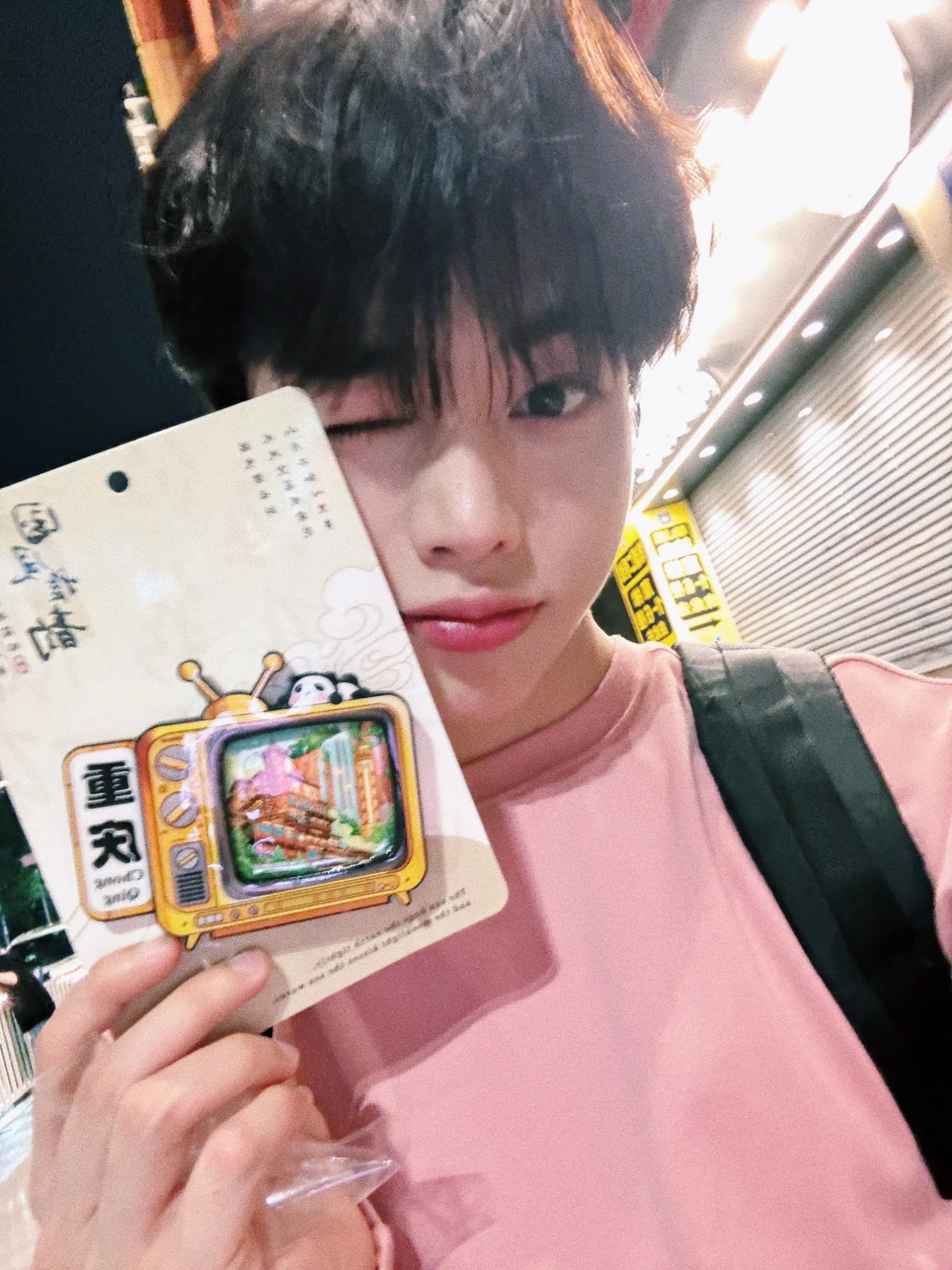 韓彬 (TEMPEST)的最新活動照片