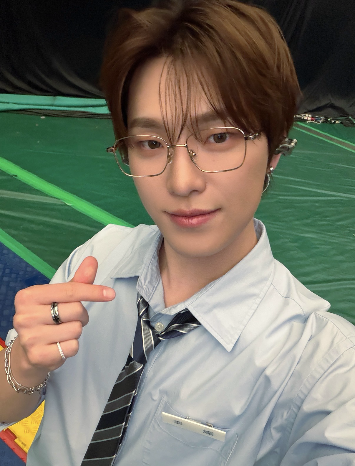 ディノ (SEVENTEEN)ファンが撮った瞬間