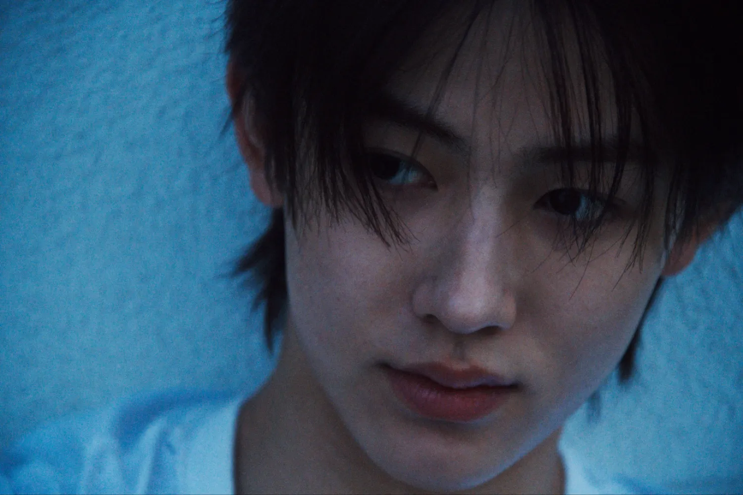 Behind-the-scenes cut of Seonghyeon (CORTIS)