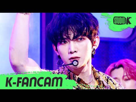 Behind-the-scenes cut of Yeosang (ATEEZ)