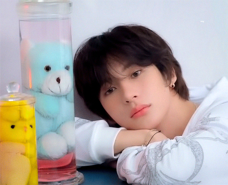 A moment captured by Anton (RIIZE)'s fan