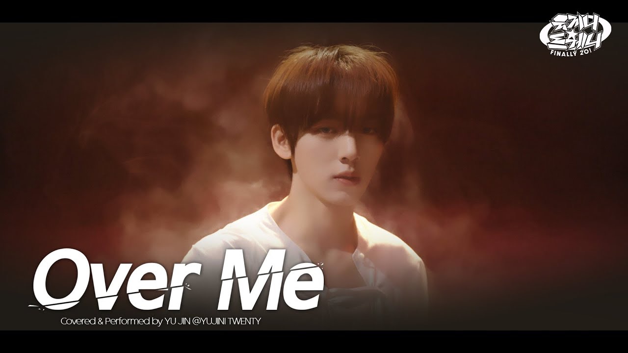 Behind-the-scenes cut of Han Yujin (ZEROBASEONE)