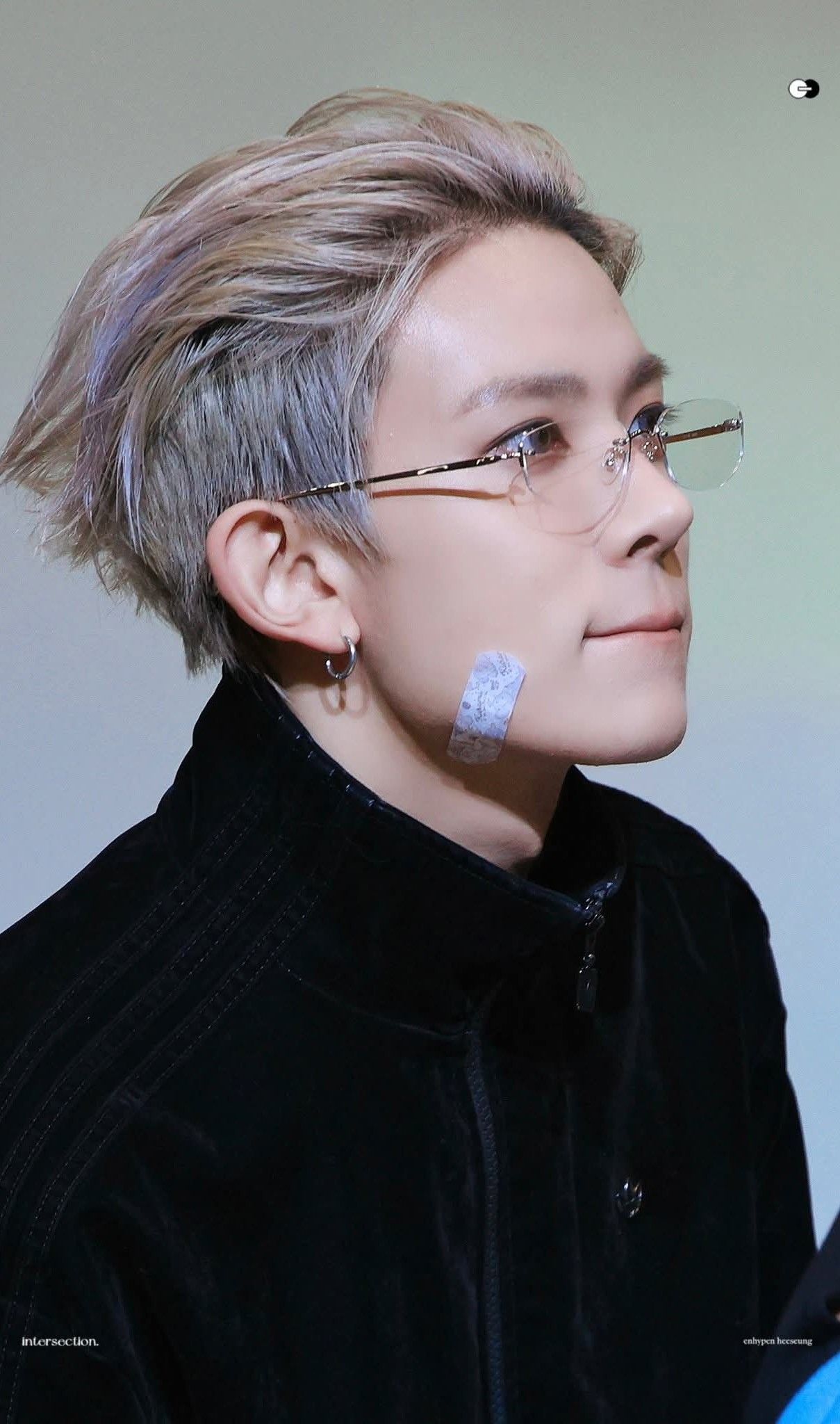 희승 (ENHYPEN)의 비하인드 컷