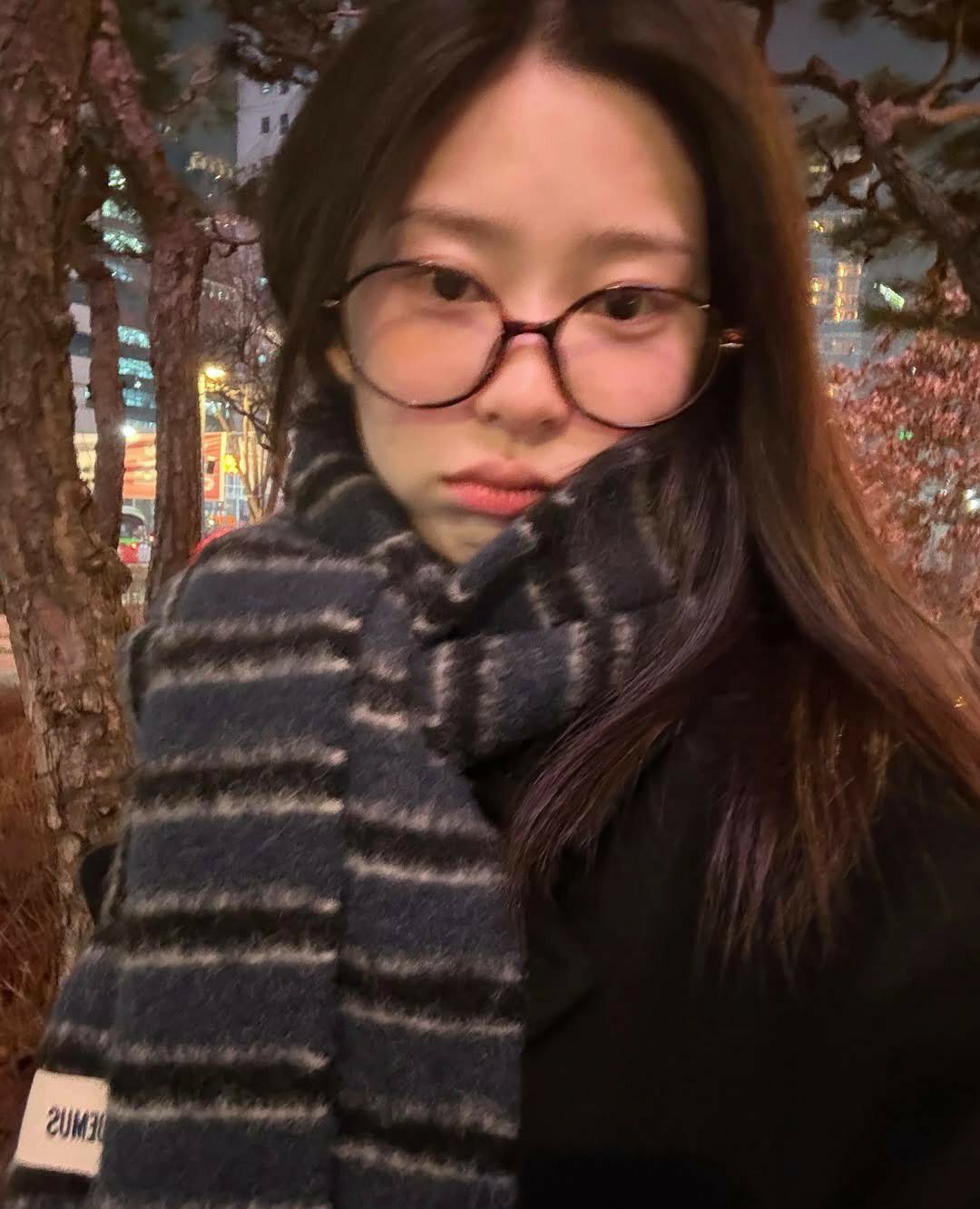 김민주의 비하인드 컷