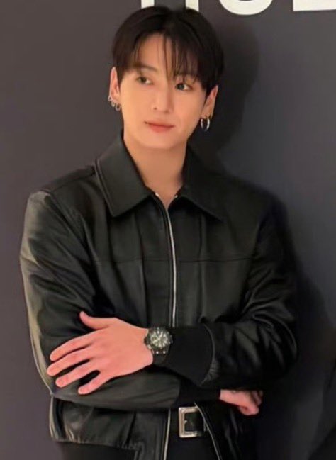 Latest photo of Jungkook (BTS)