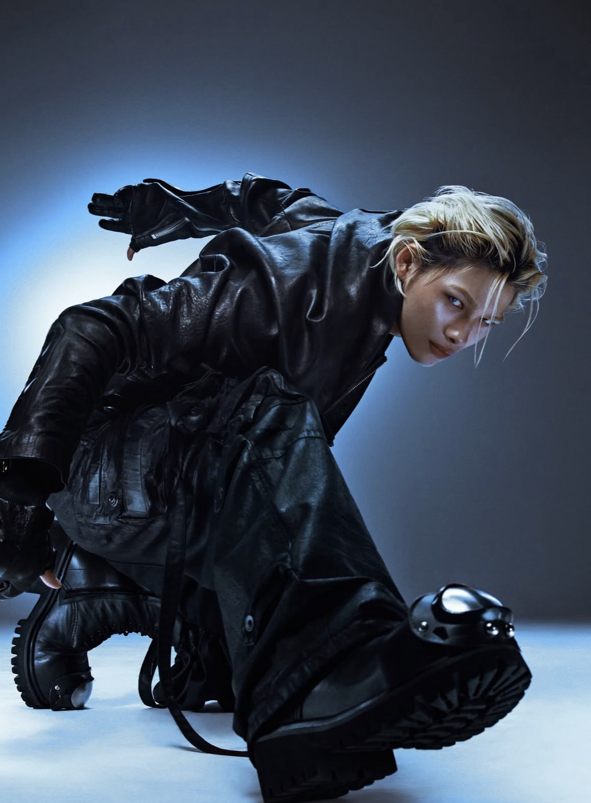 NI-KI (ENHYPEN)粉絲拍下的瞬間