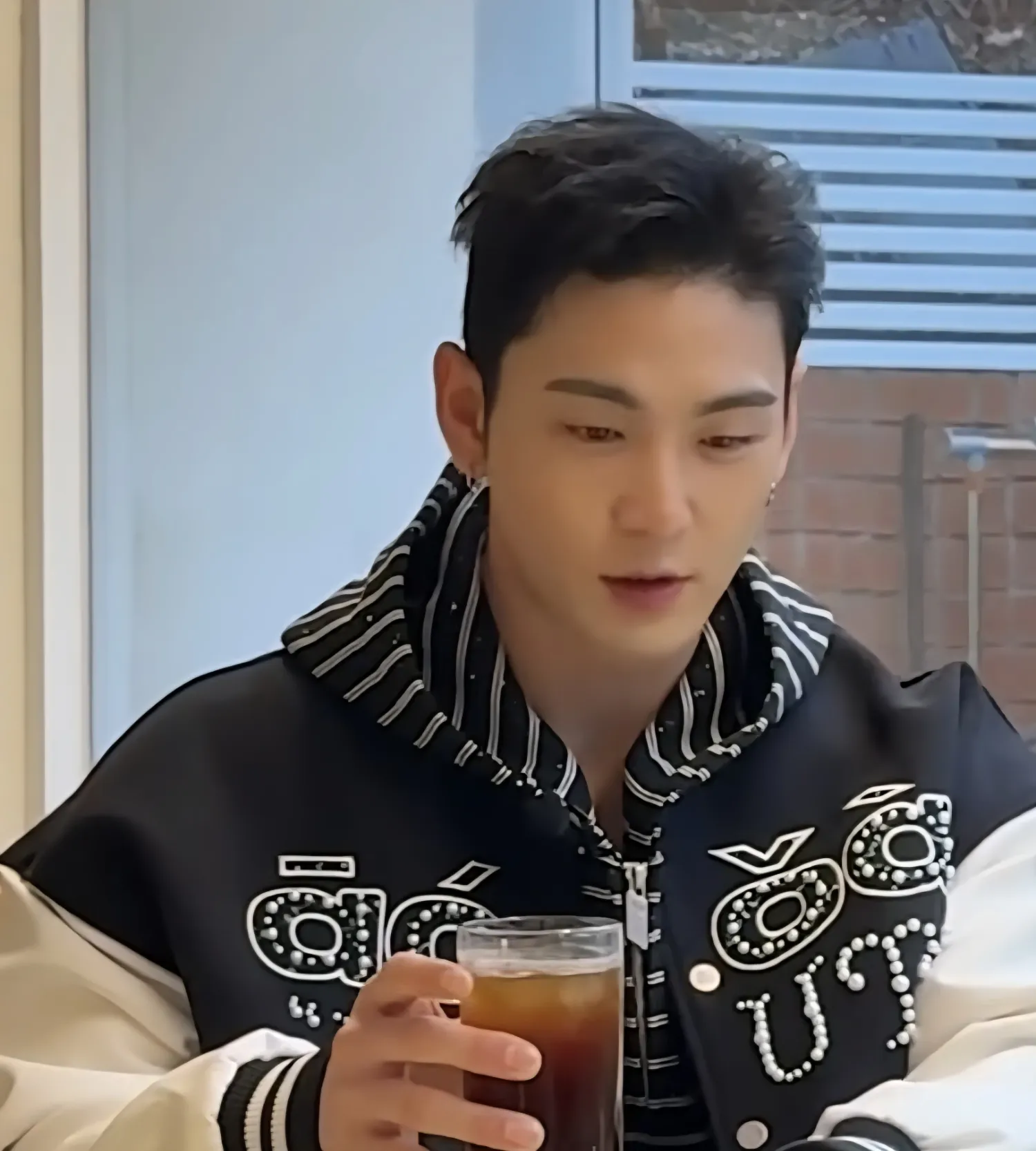 Recent activity shot of Baekho