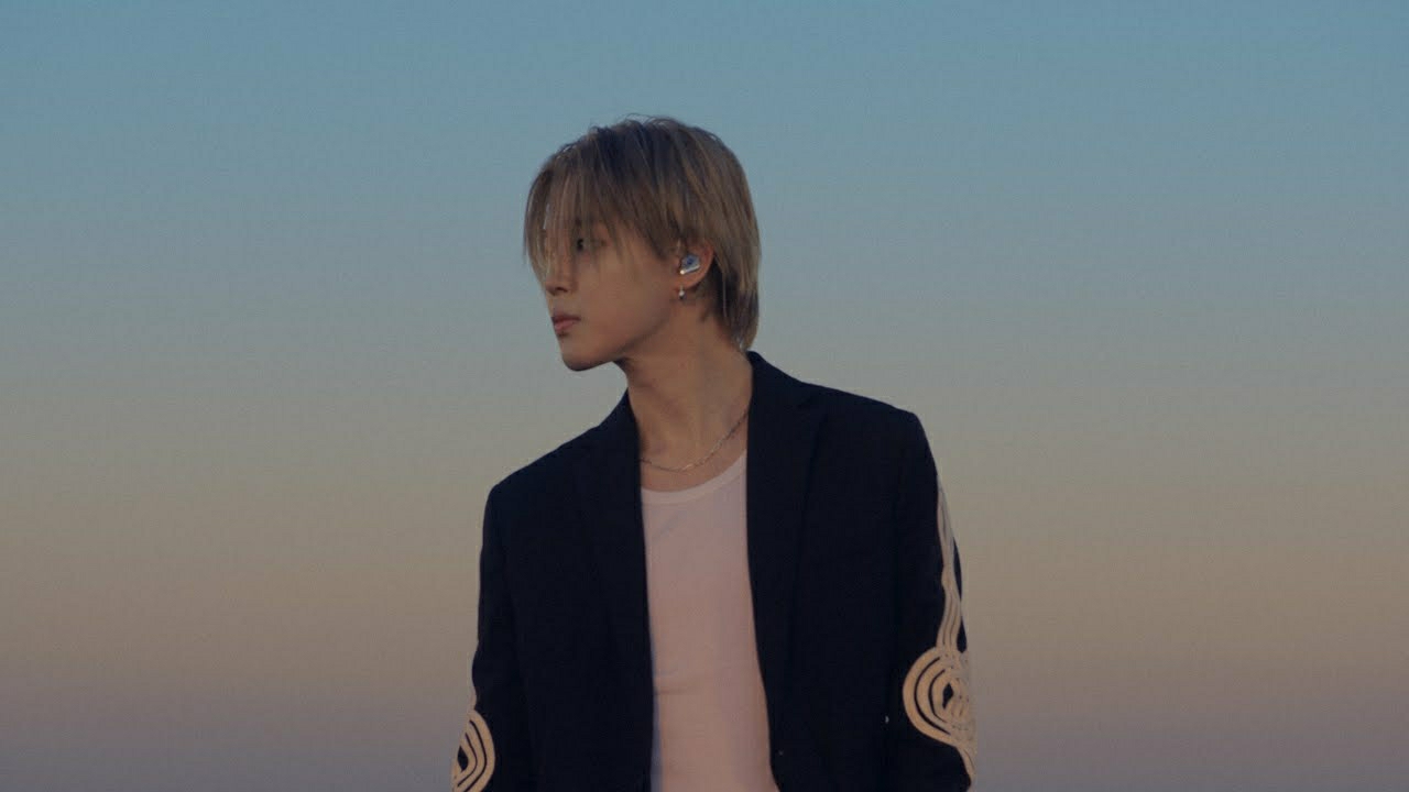 Foto terbaru Jimin (BTS)