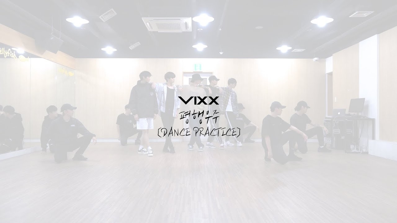 Recent activity shot of VIXX