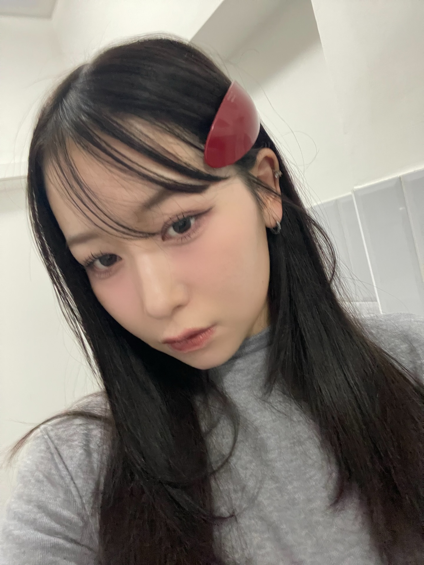 Latest photo of Kasahara Momona (ME:I)