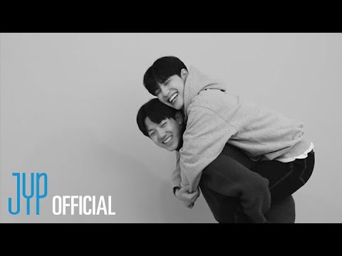 원필 (DAY6)의 비하인드 컷