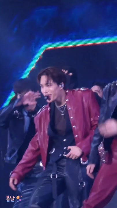 Foto terbaru Kai (EXO)