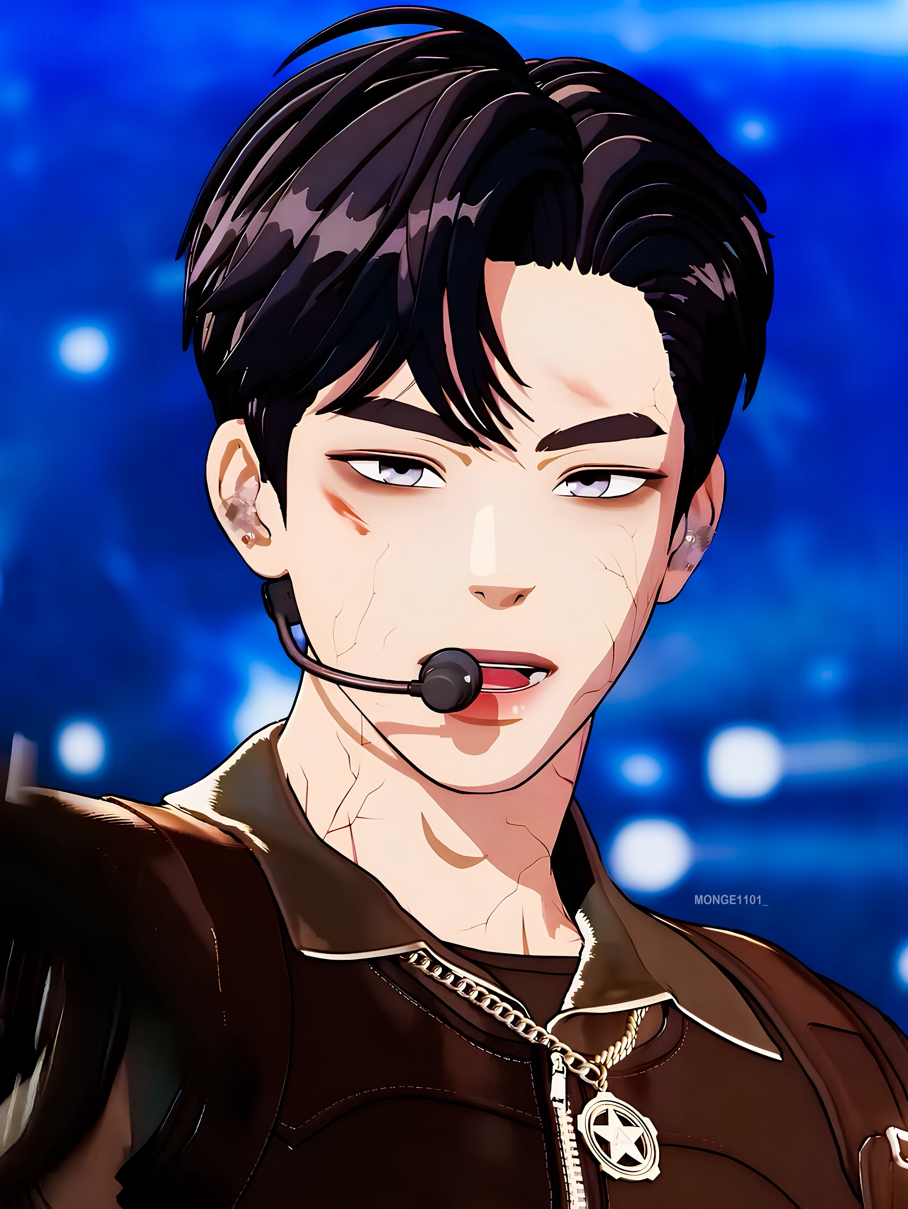 Latest photo of Yejun (PLAVE)