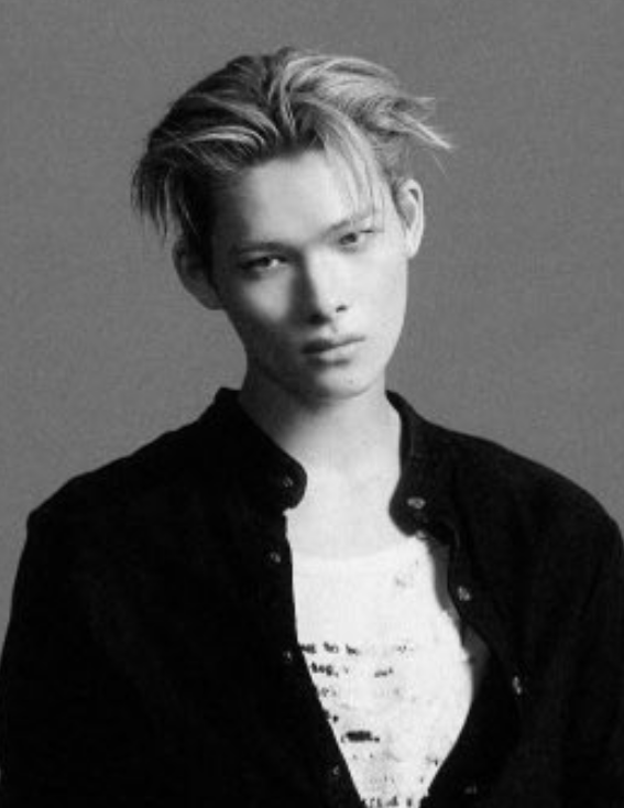 Momen yang diabadikan oleh penggemar NI-KI (ENHYPEN)