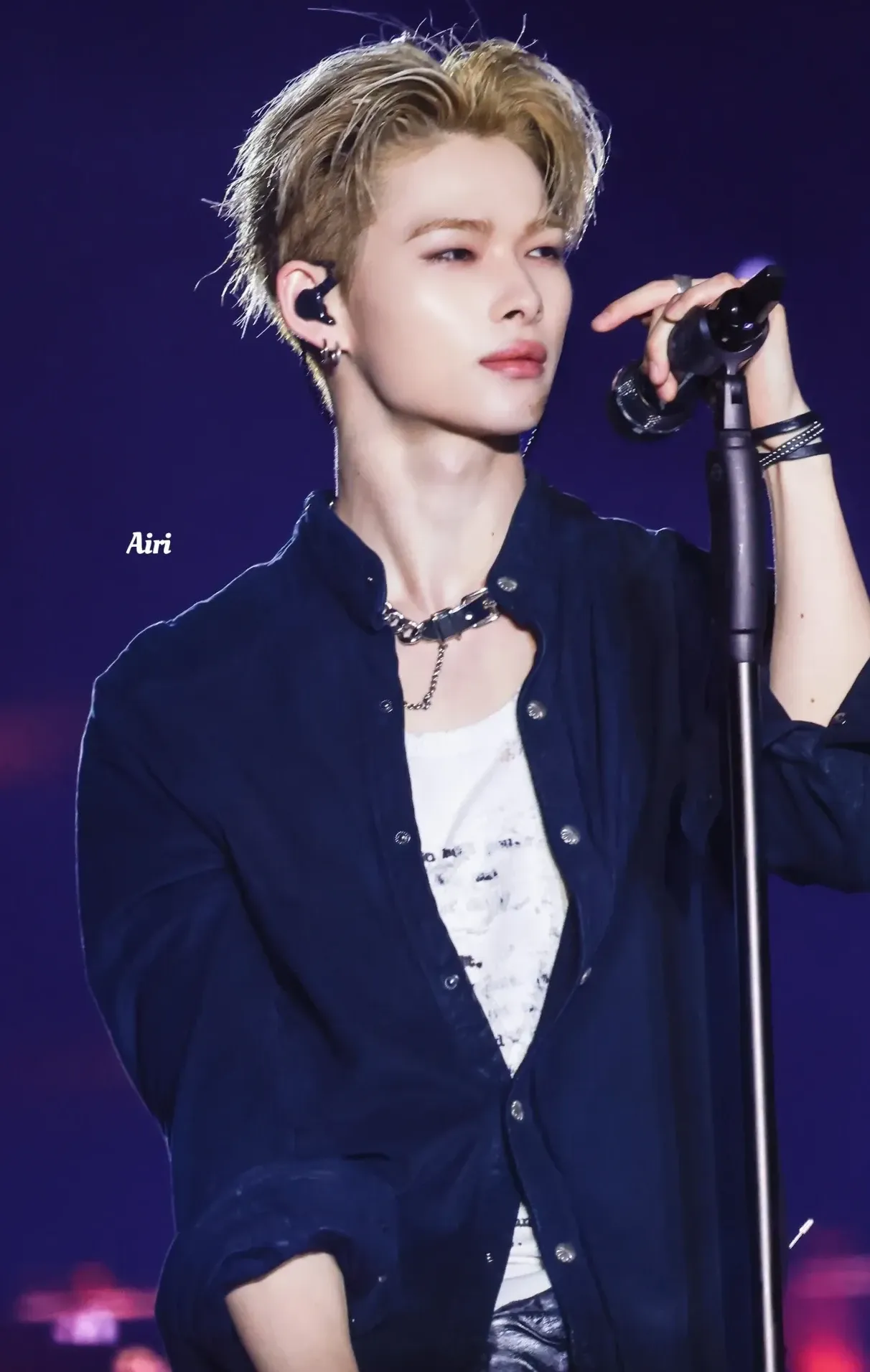 니키 (ENHYPEN) 팬이 찍은 순간