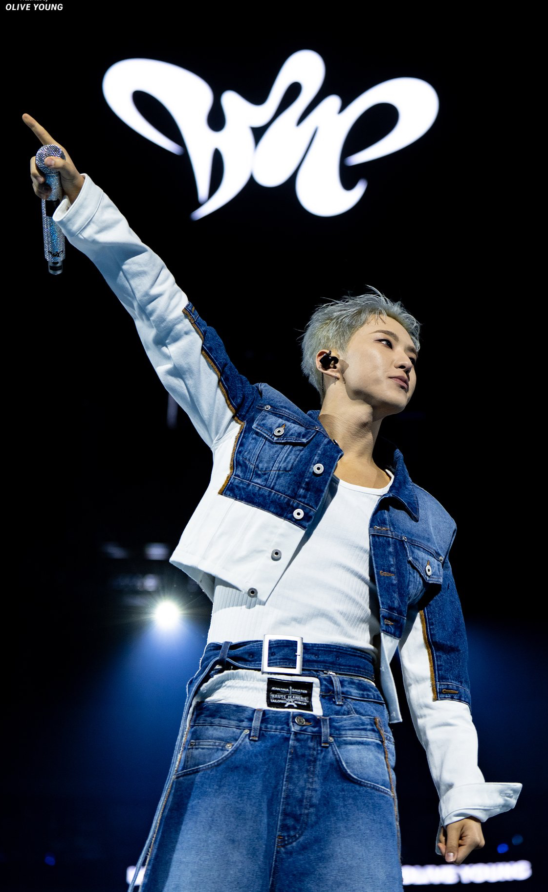 ホシ (SEVENTEEN)ファンが撮った瞬間