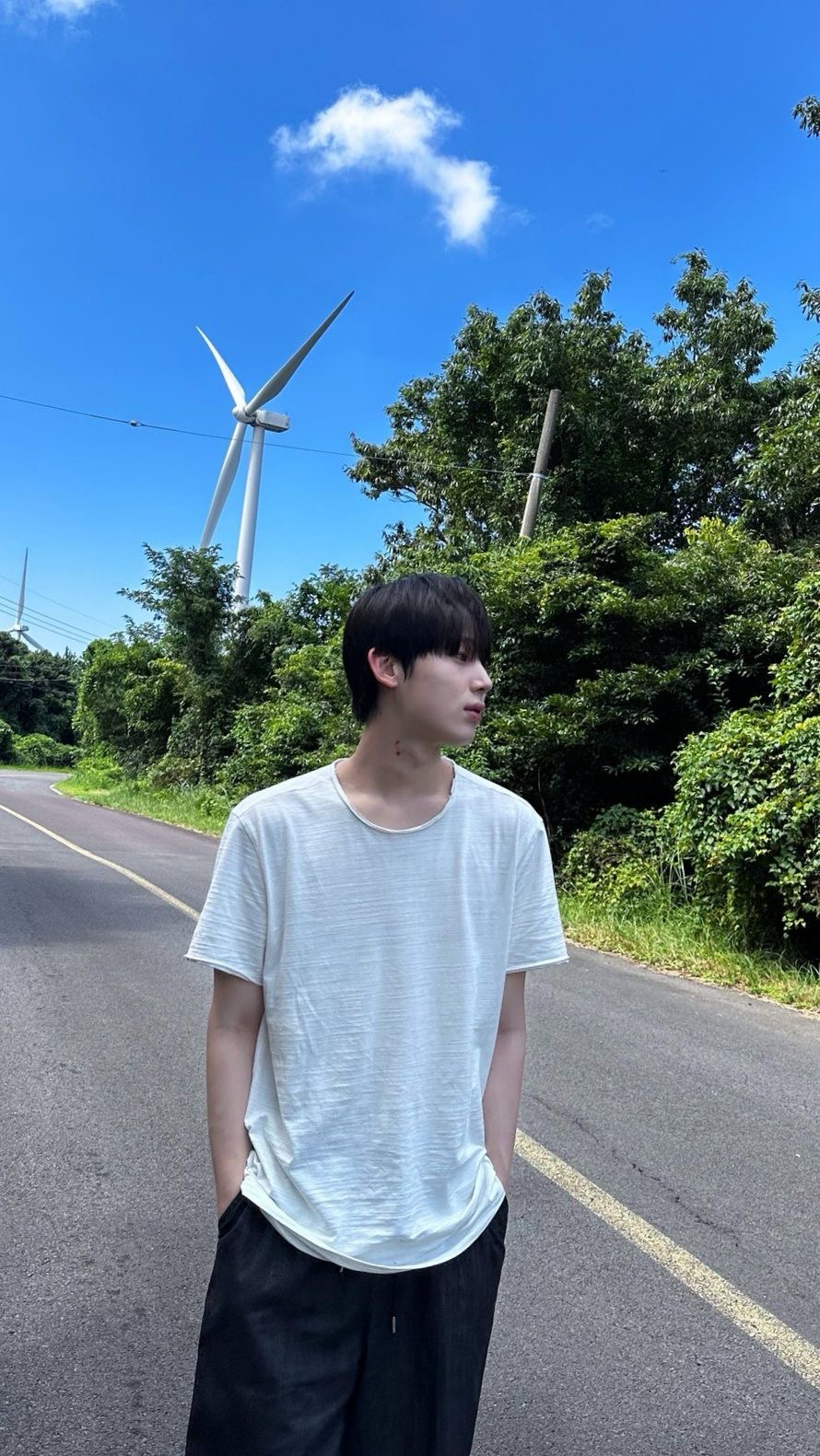 Foto aktivitas terbaru Sunoo (ENHYPEN)