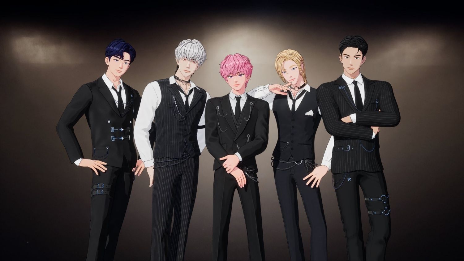 Recent activity shot of PLAVE