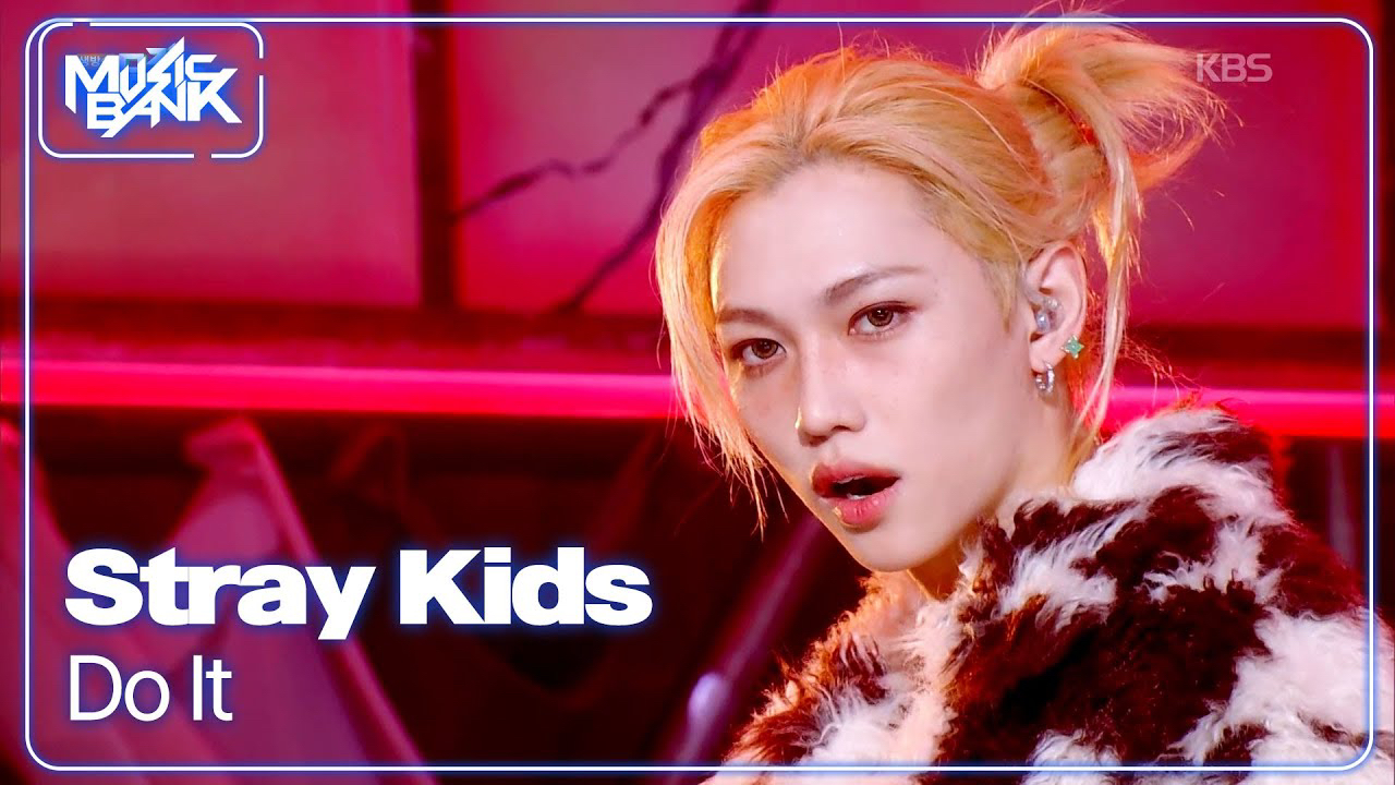 Latest photo of Felix (Stray Kids)