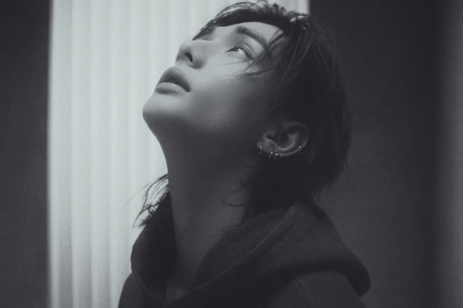 현진 (Stray Kids)의 비하인드 컷