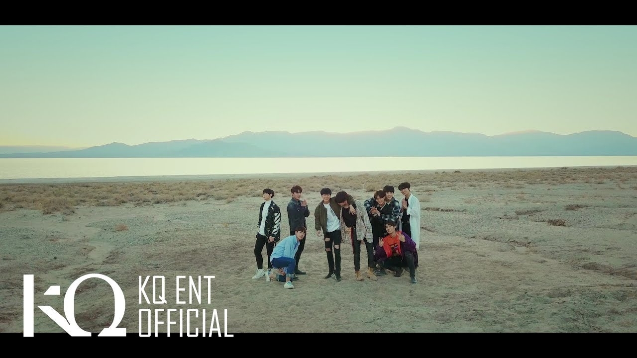 A moment captured by Hongjoong (ATEEZ)'s fan