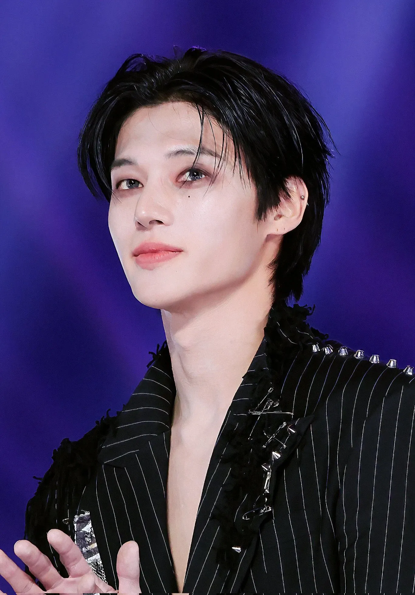 우영 (에이티즈) 팬이 찍은 순간