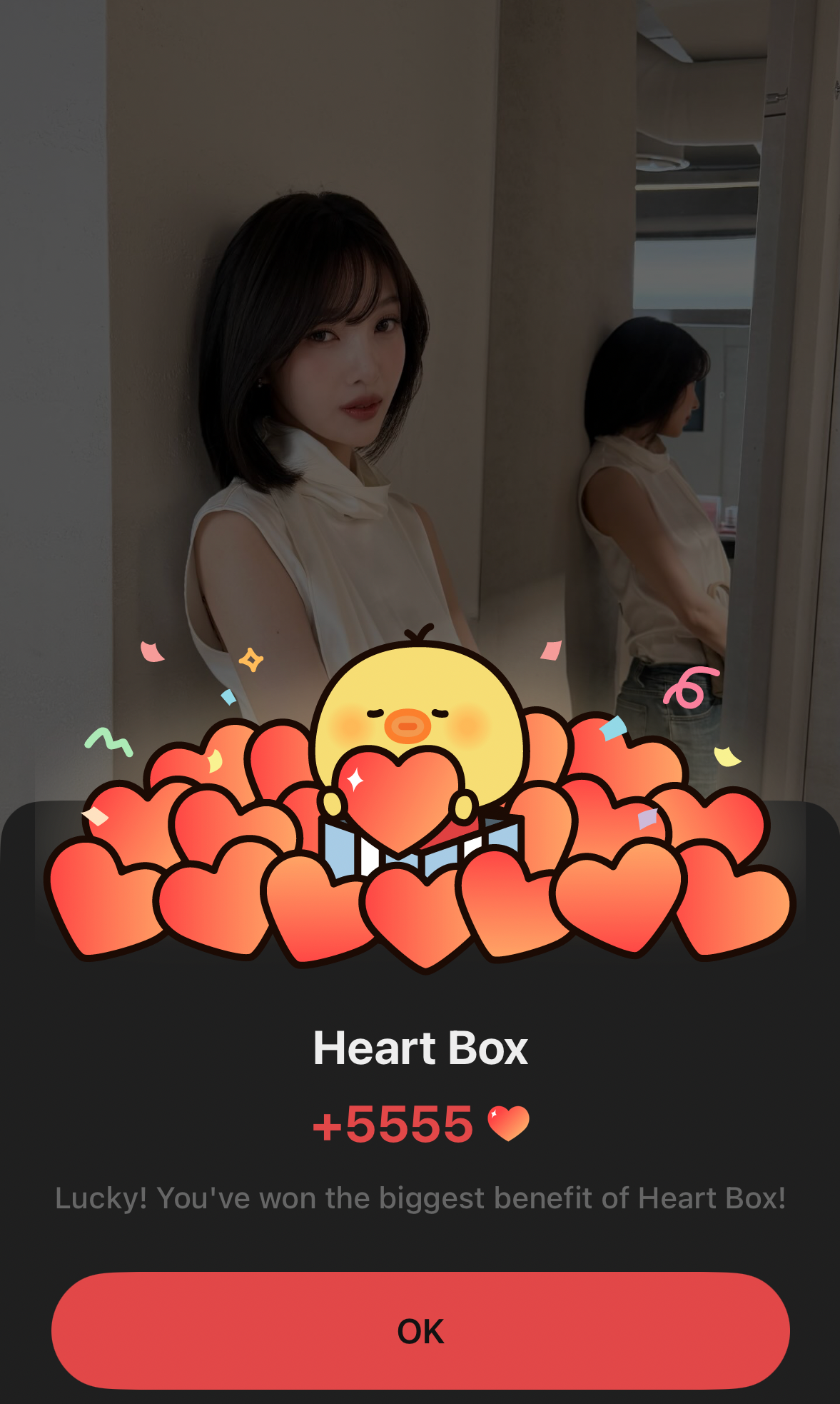 Behind-the-scenes cut of Board