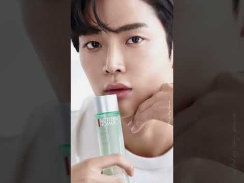 Recent activity shot of Rowoon