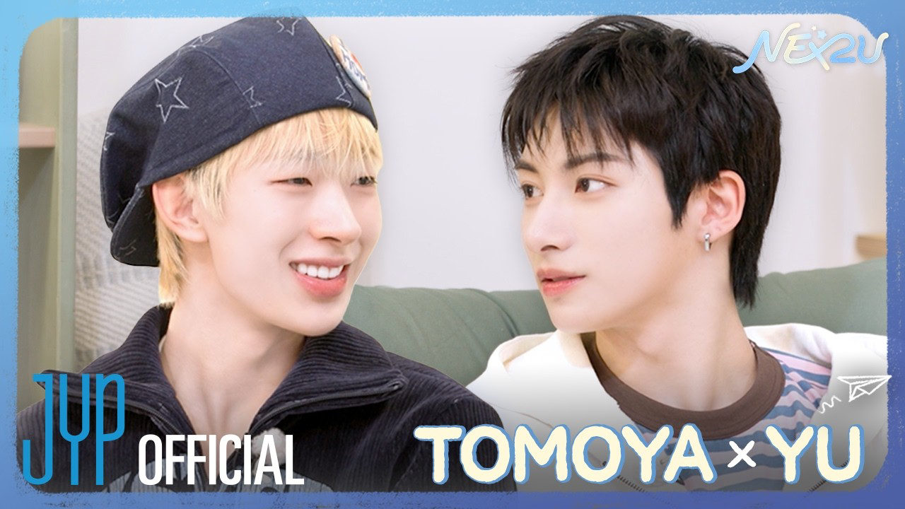 A moment captured by Tomoya (NEXZ)'s fan