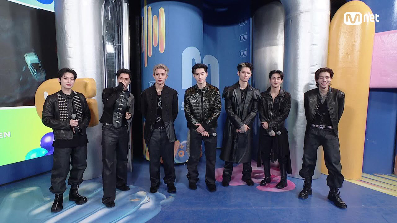 ENHYPEN的最新照片