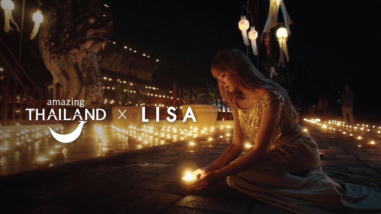 Foto terbaru Lisa (BLACKPINK)