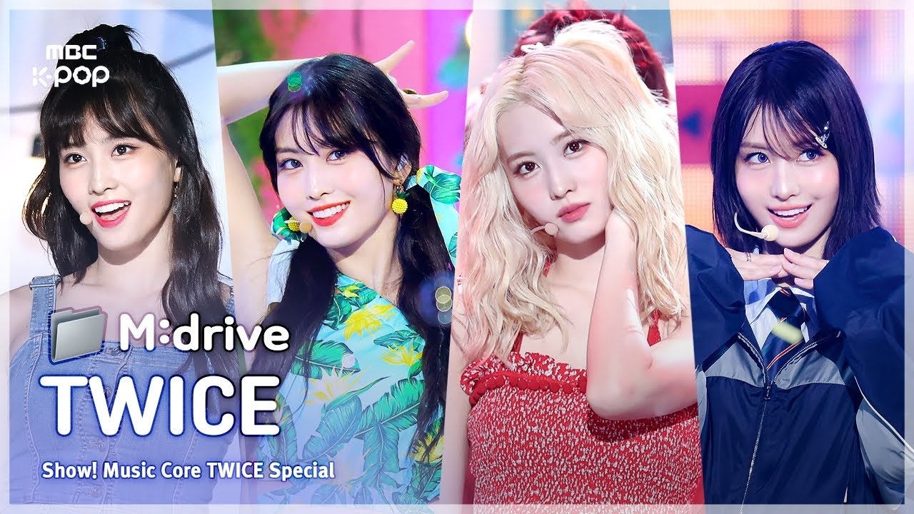 Foto terbaru Momo (TWICE)