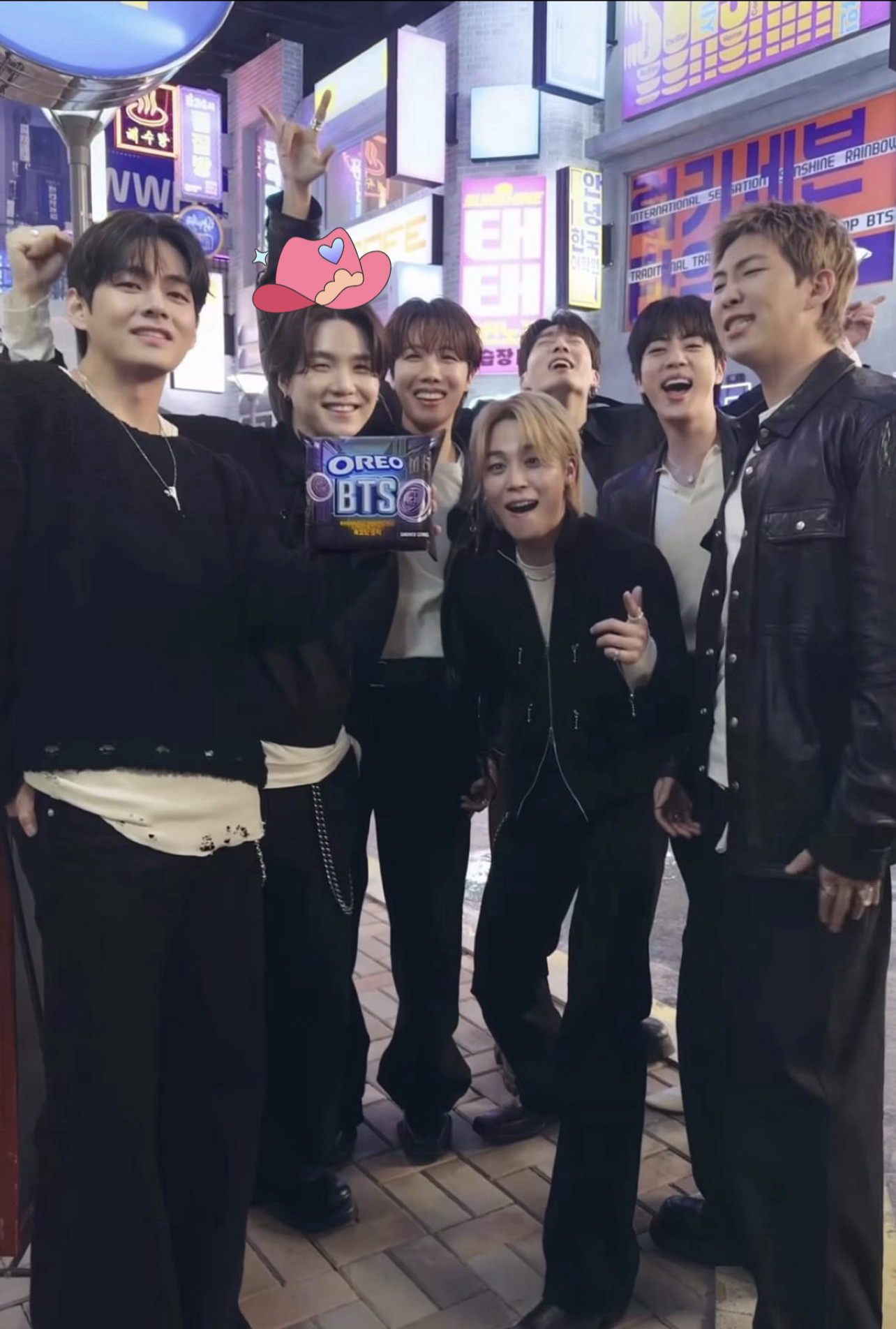 Potret di balik layar SUGA (BTS)