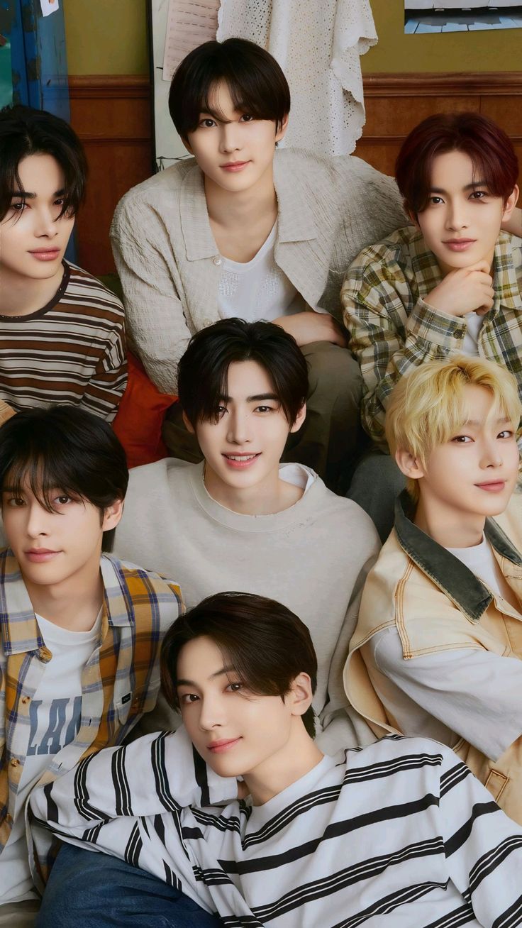 ENHYPEN 팬이 찍은 순간