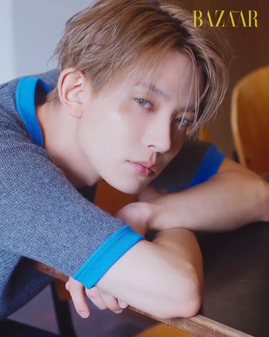 羲承 (ENHYPEN)的最新照片