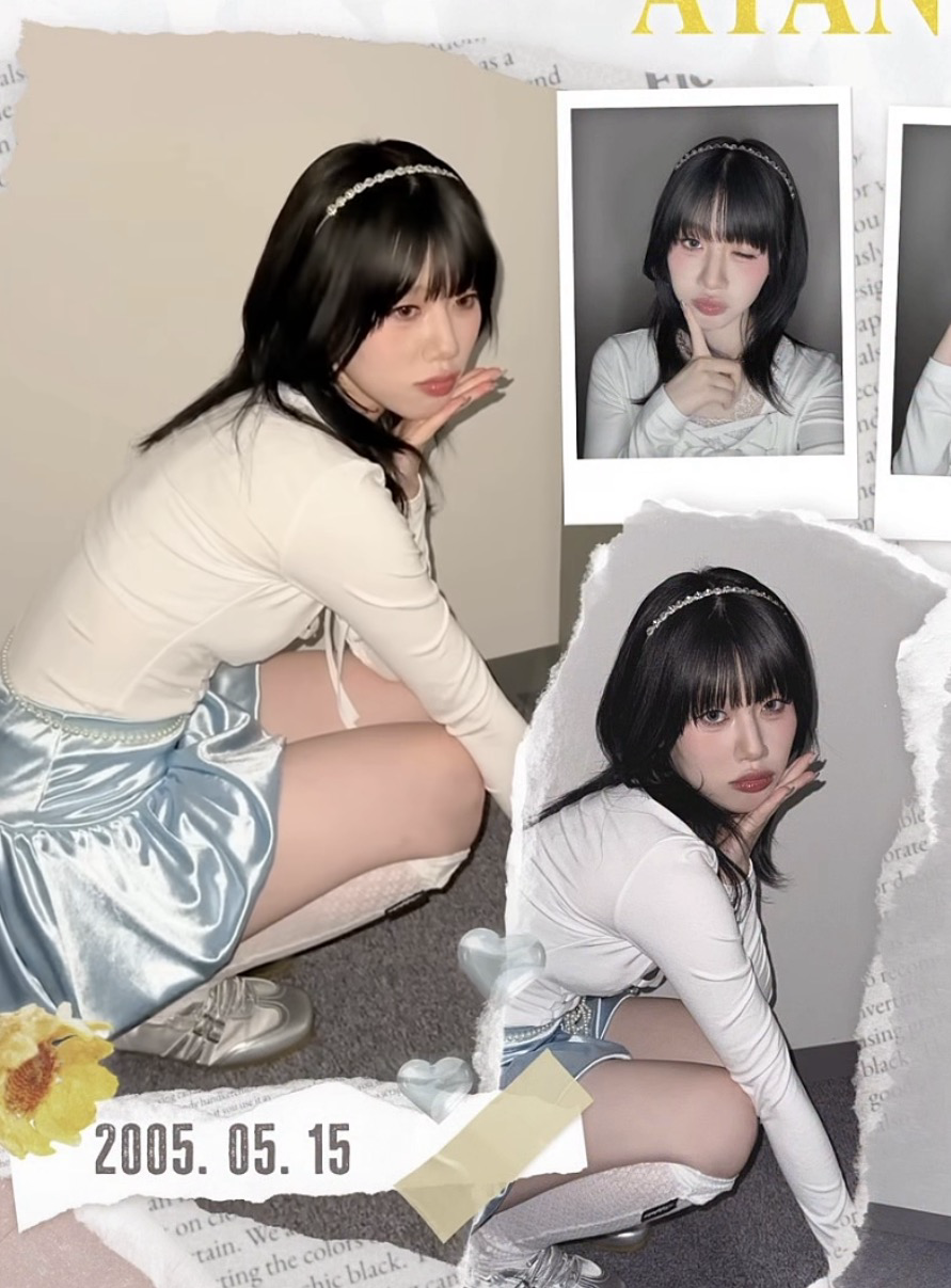 Latest photo of Takami Ayane (ME:I)