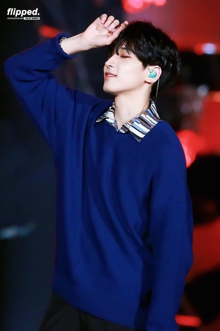 원우 (세븐틴)의 비하인드 컷