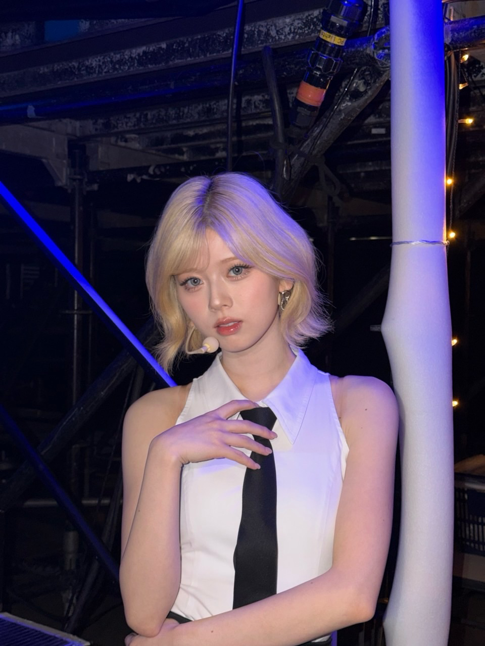 리쿠 (NiziU)의 최신 사진