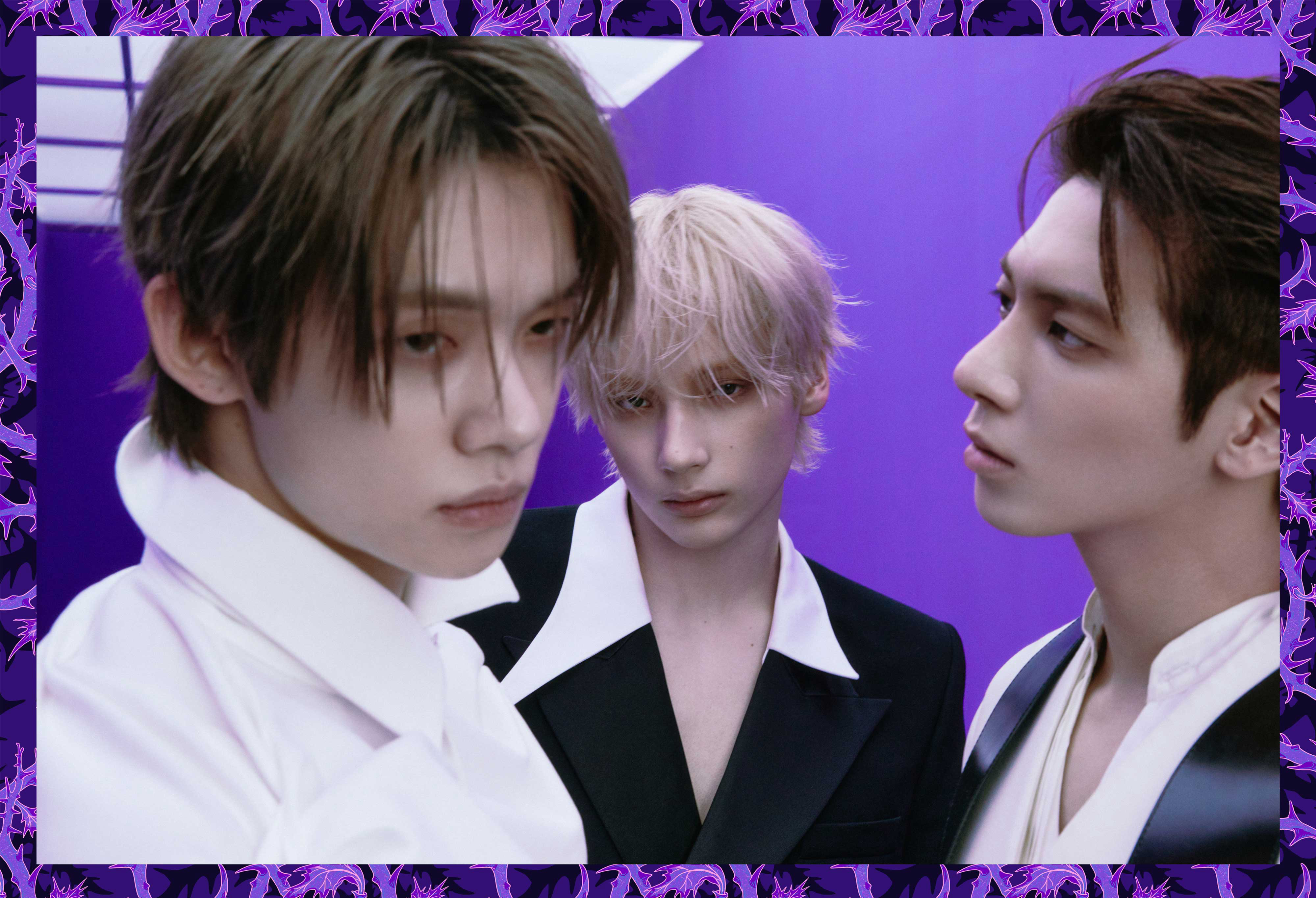 Foto aktivitas terbaru Yeonjun (TOMORROW X TOGETHER)