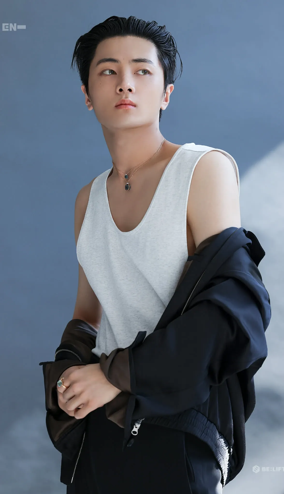 Fandom-recommended wallpaper image of 제이 (ENHYPEN)