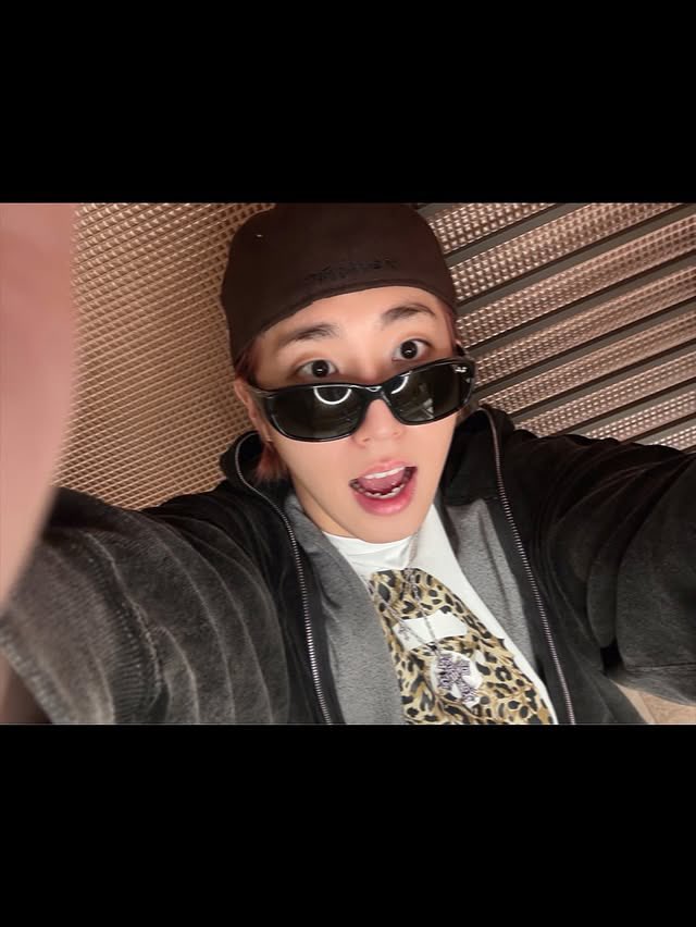 한 (Stray Kids)의 비하인드 컷