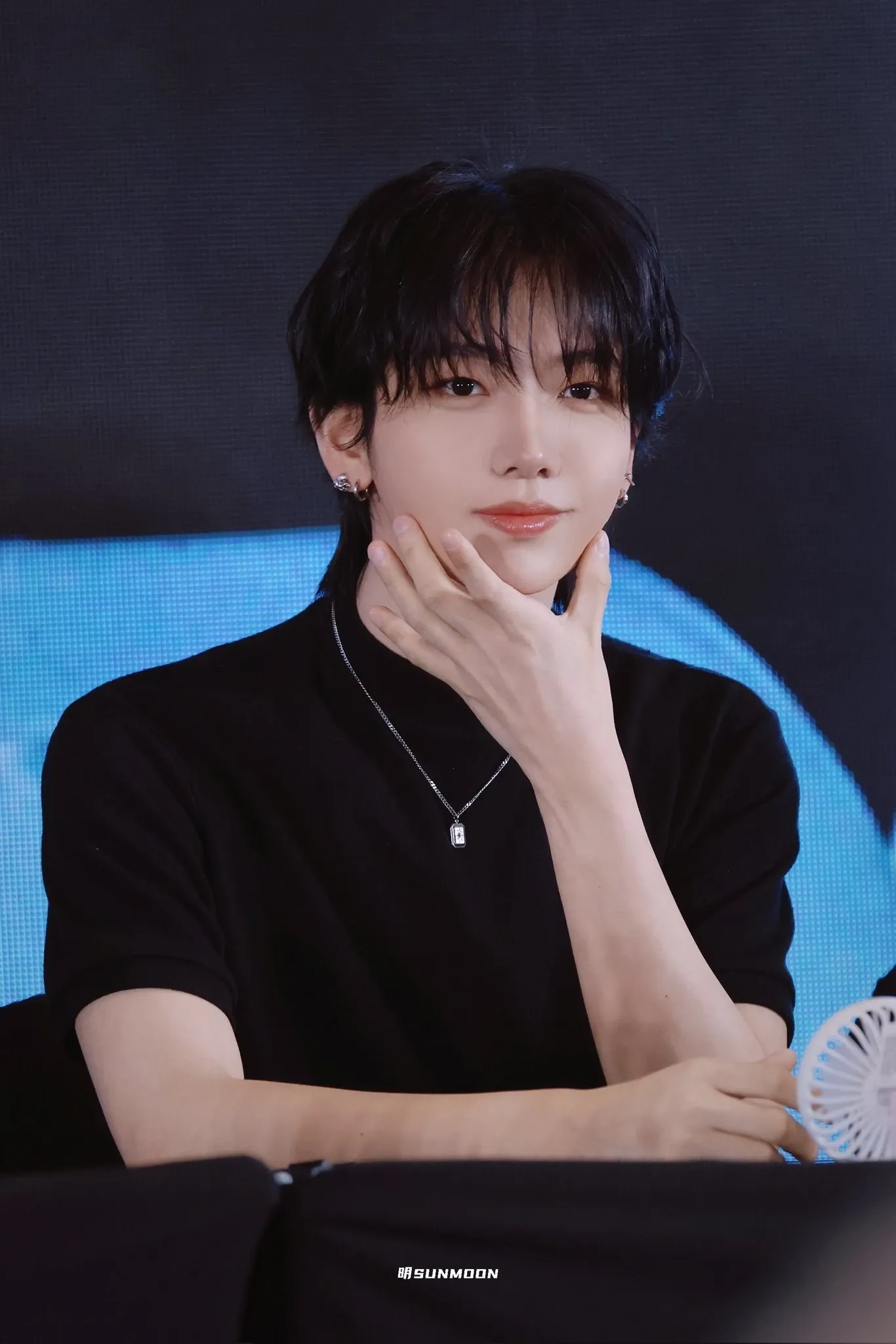 Behind-the-scenes cut of Myeong Jaehyun (BOYNEXTDOOR)