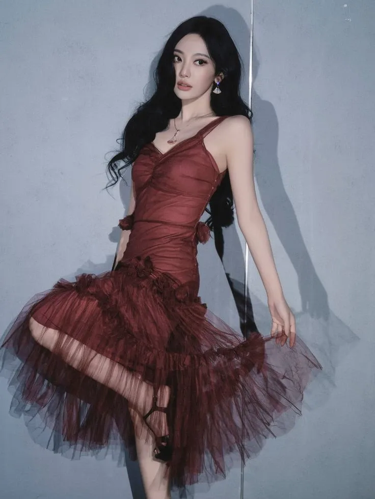 寧寧 (aespa)的最新活動照片