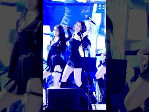 Navi (SECRET NUMBER)粉絲拍下的瞬間